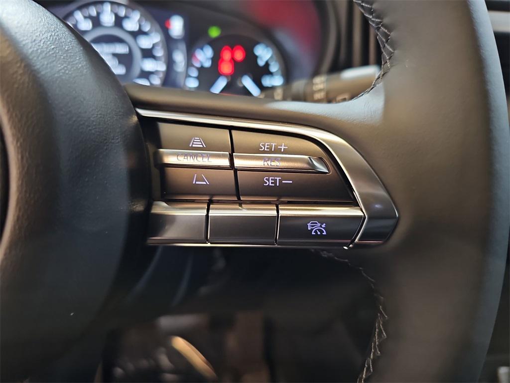 new 2026 Mazda CX-50 Hybrid car, priced at $35,486