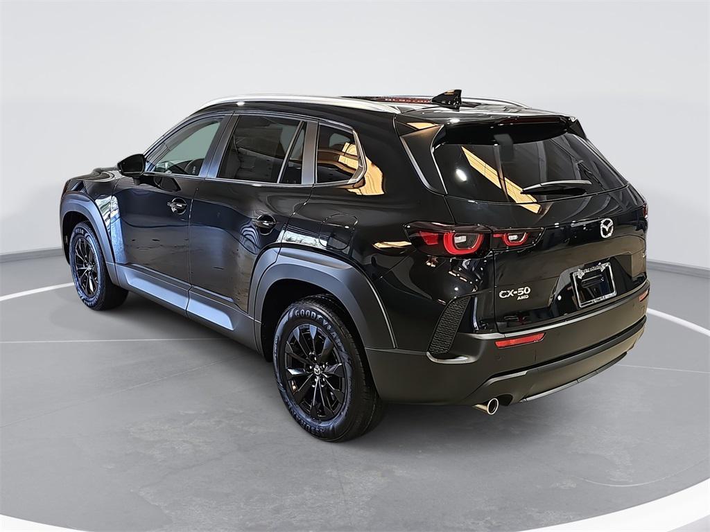 new 2026 Mazda CX-50 Hybrid car, priced at $35,486
