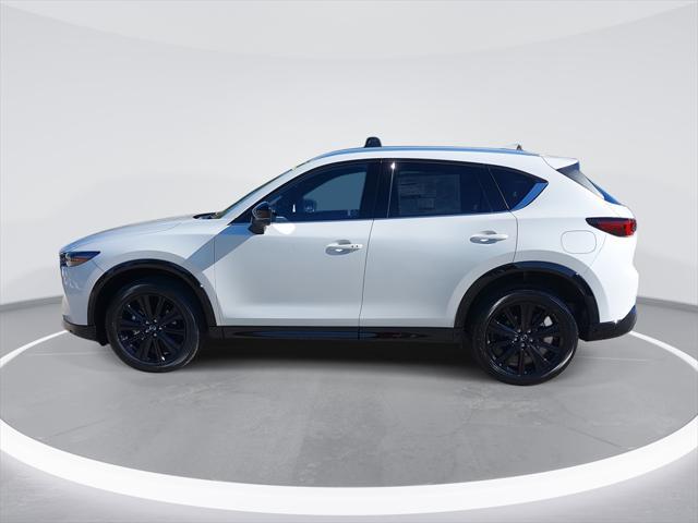 new 2025 Mazda CX-5 car, priced at $40,518