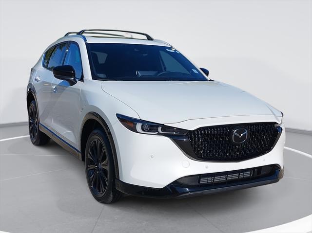 new 2025 Mazda CX-5 car, priced at $40,518