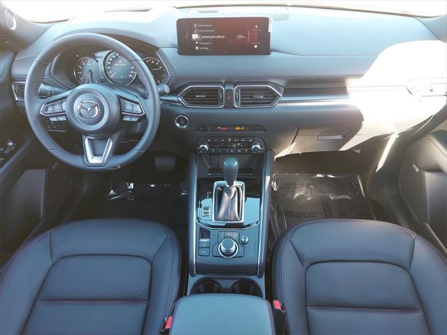 new 2025 Mazda CX-5 car, priced at $40,518