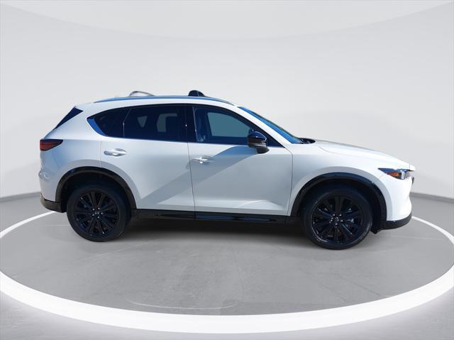 new 2025 Mazda CX-5 car, priced at $40,518