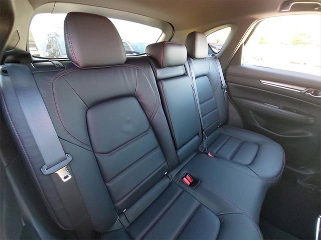 new 2025 Mazda CX-5 car, priced at $40,518