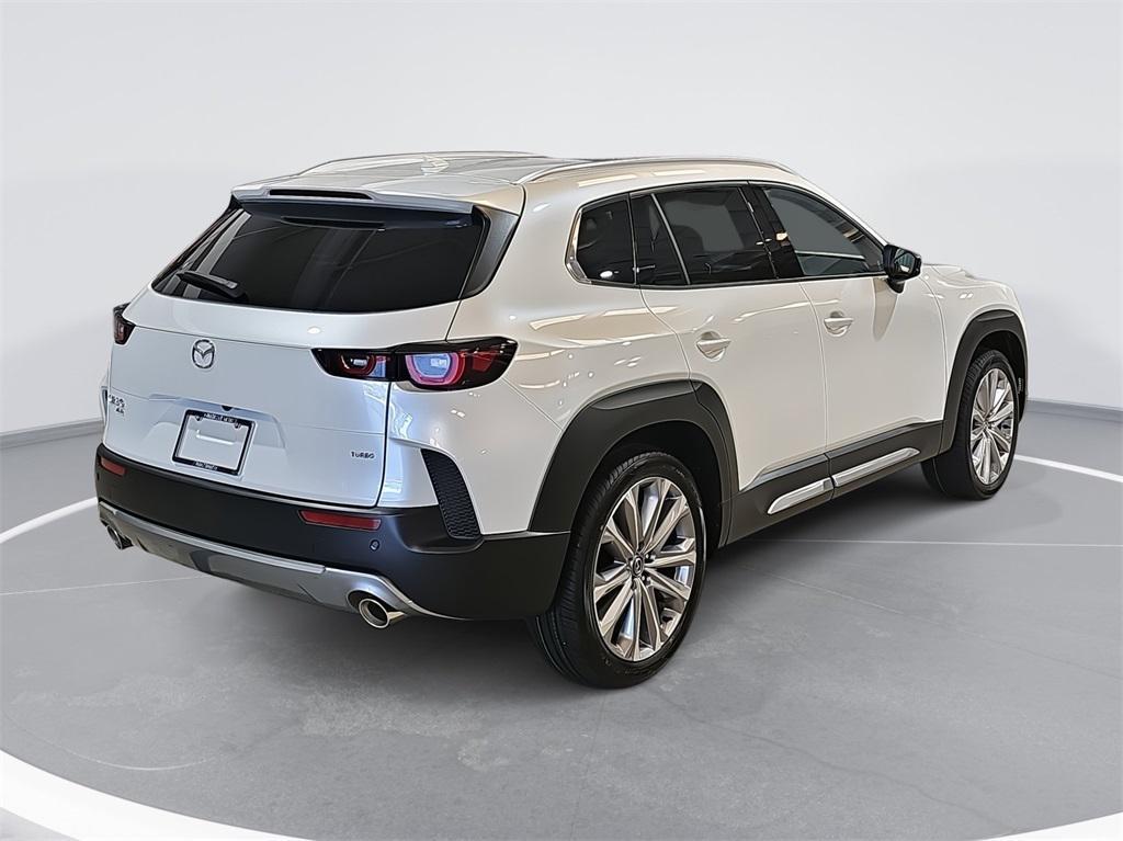 new 2026 Mazda CX-50 car, priced at $38,447