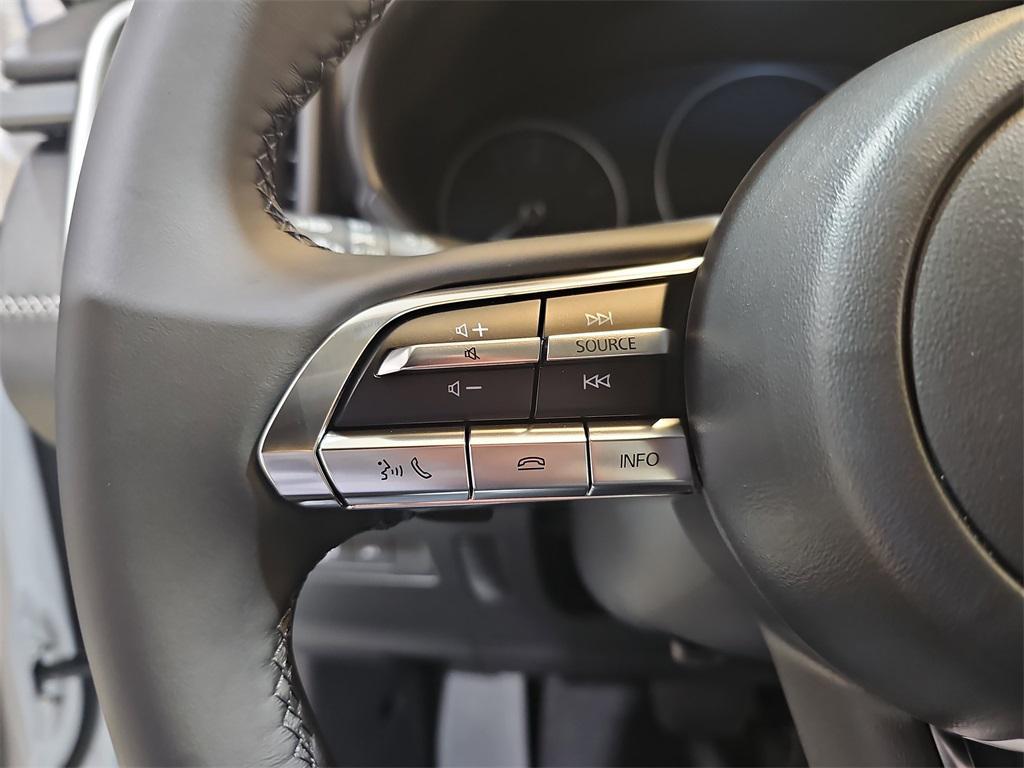 new 2026 Mazda CX-50 car, priced at $38,447