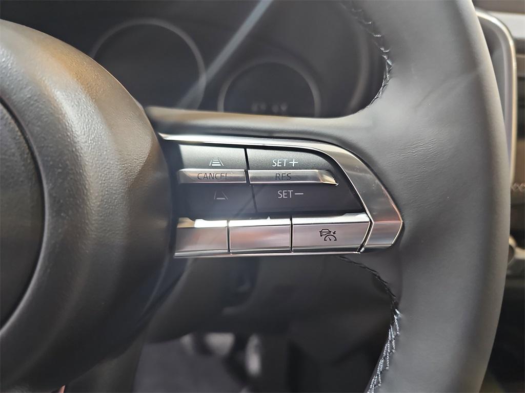 new 2026 Mazda CX-50 car, priced at $38,447