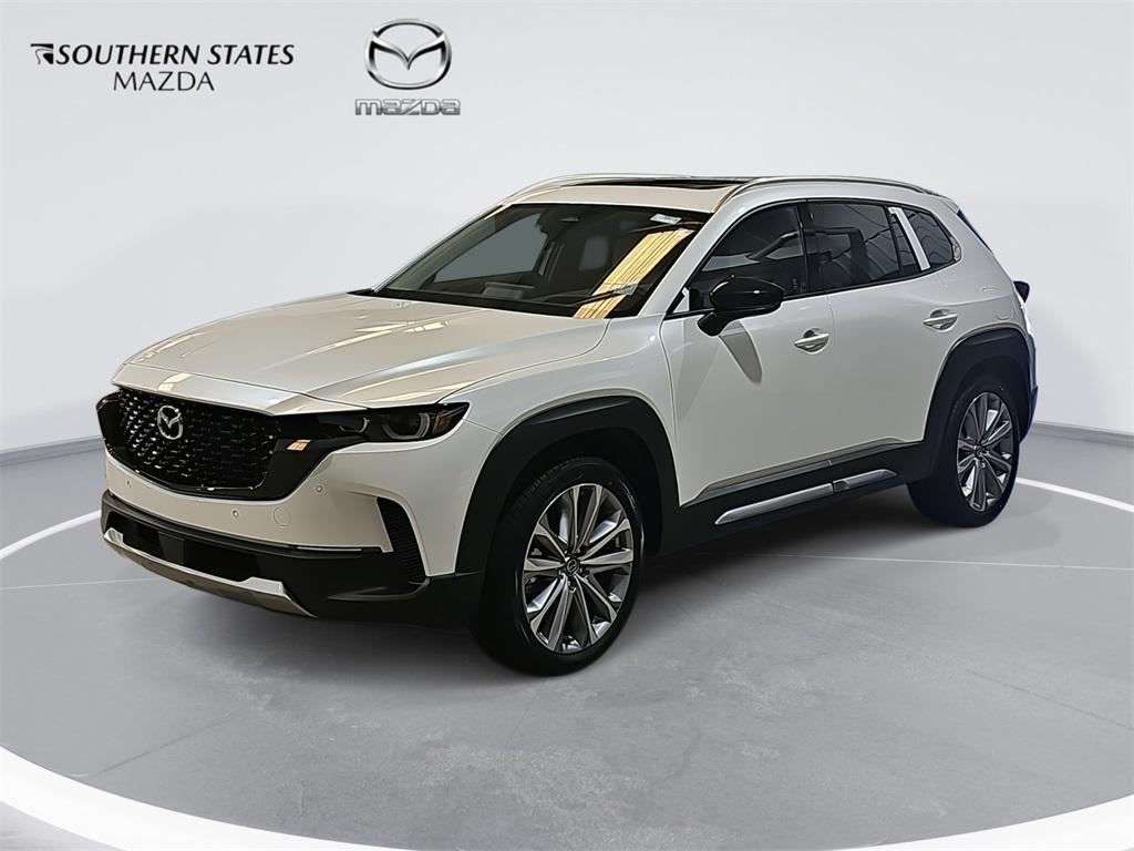 new 2026 Mazda CX-50 car, priced at $38,447
