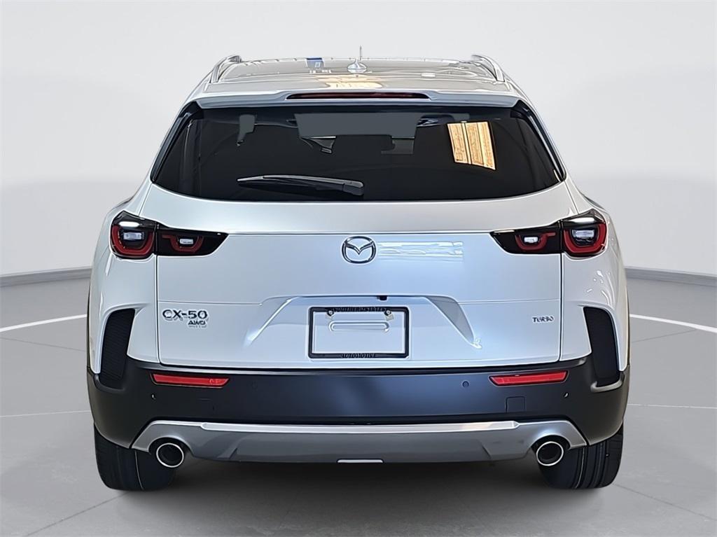 new 2026 Mazda CX-50 car, priced at $38,447