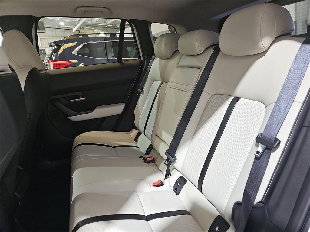 new 2026 Mazda CX-50 car, priced at $38,447