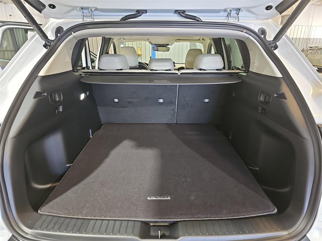 new 2026 Mazda CX-50 car, priced at $38,447