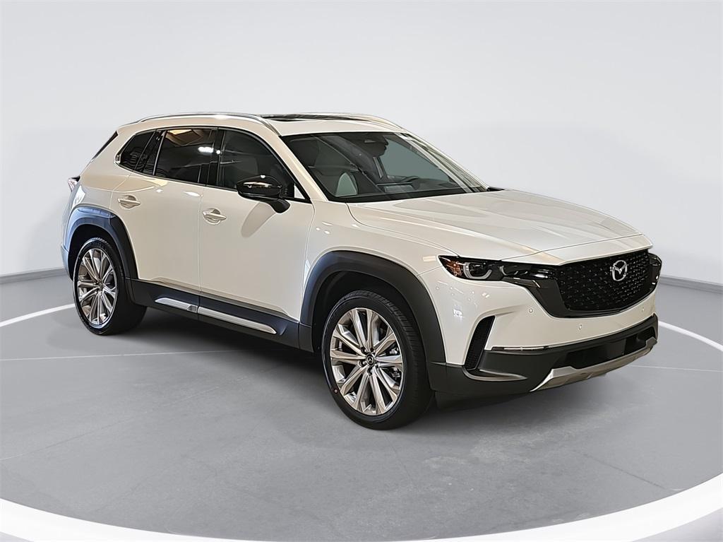 new 2026 Mazda CX-50 car, priced at $38,447