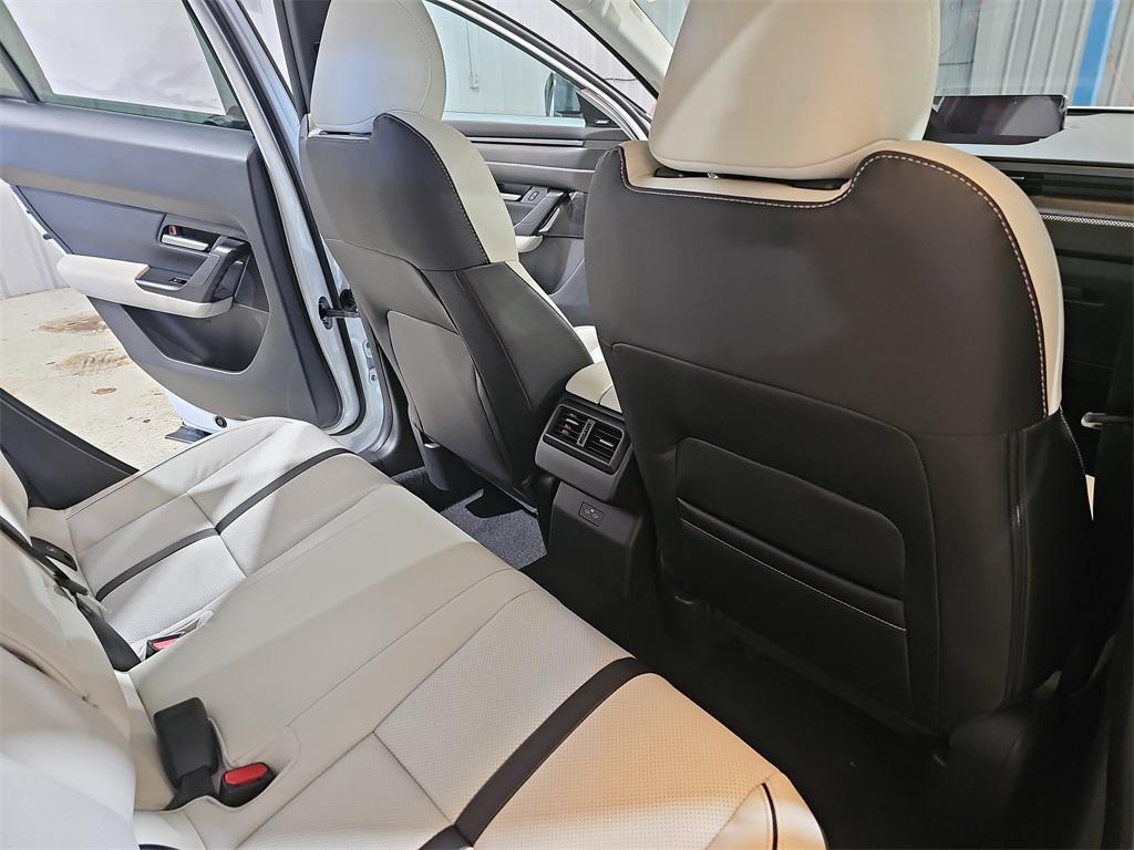 new 2026 Mazda CX-50 car, priced at $38,447