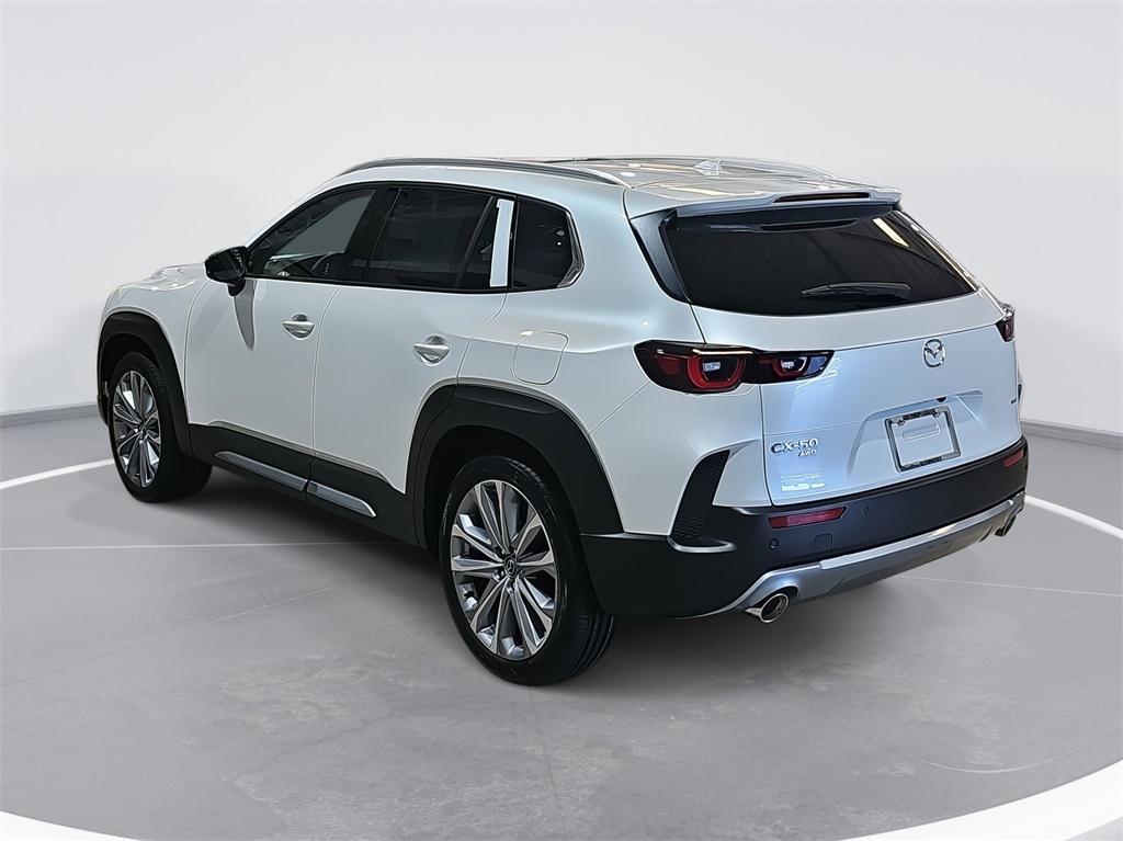 new 2026 Mazda CX-50 car, priced at $38,447