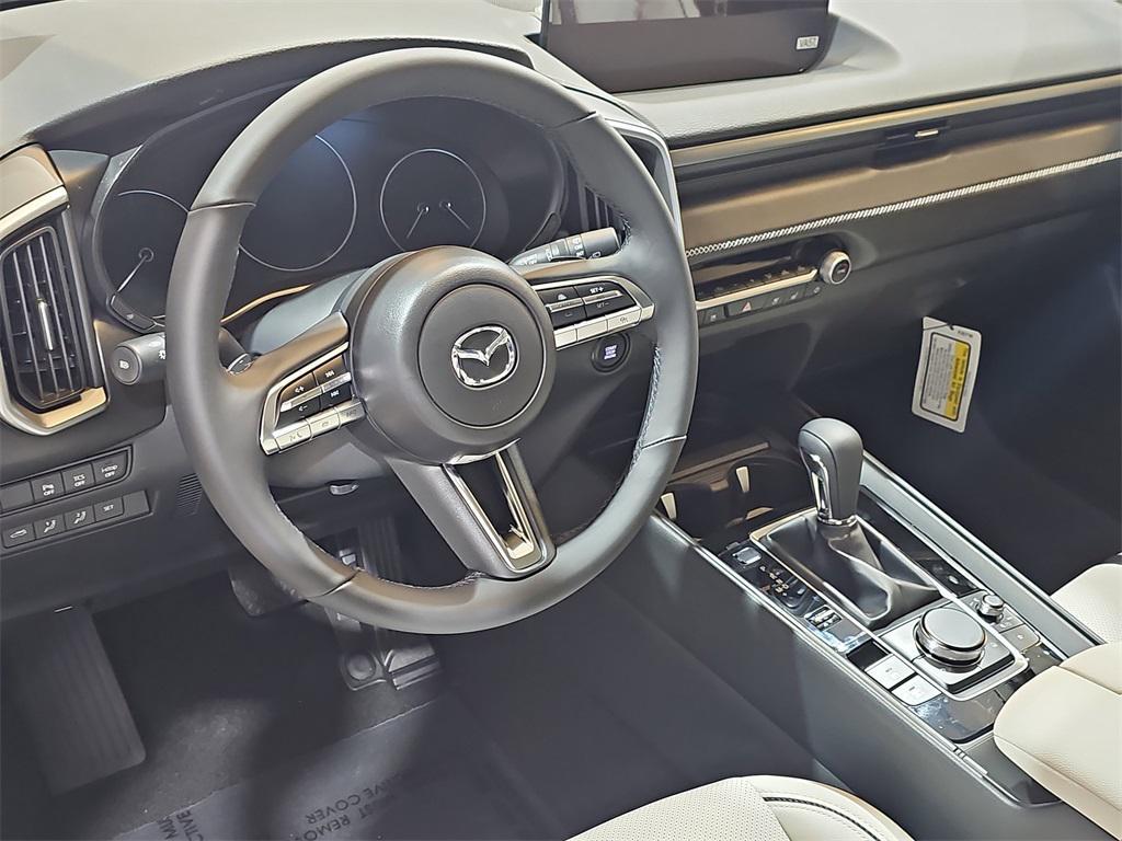 new 2026 Mazda CX-50 car, priced at $38,447