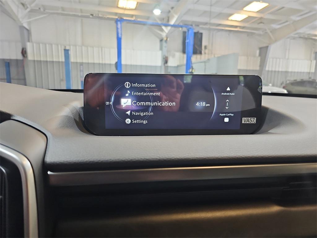 new 2026 Mazda CX-50 car, priced at $38,447