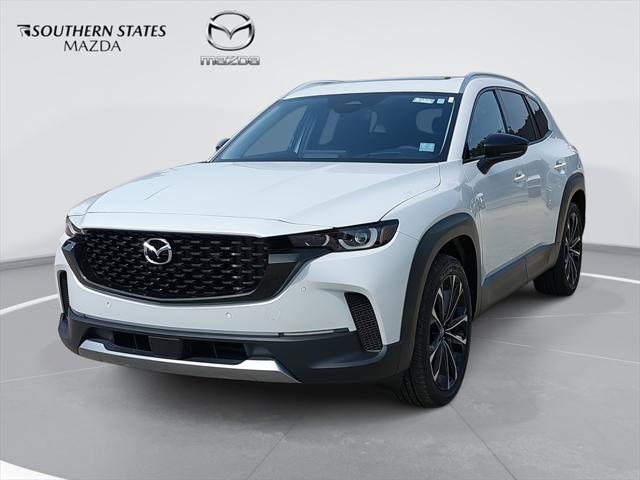 new 2025 Mazda CX-50 car, priced at $44,765