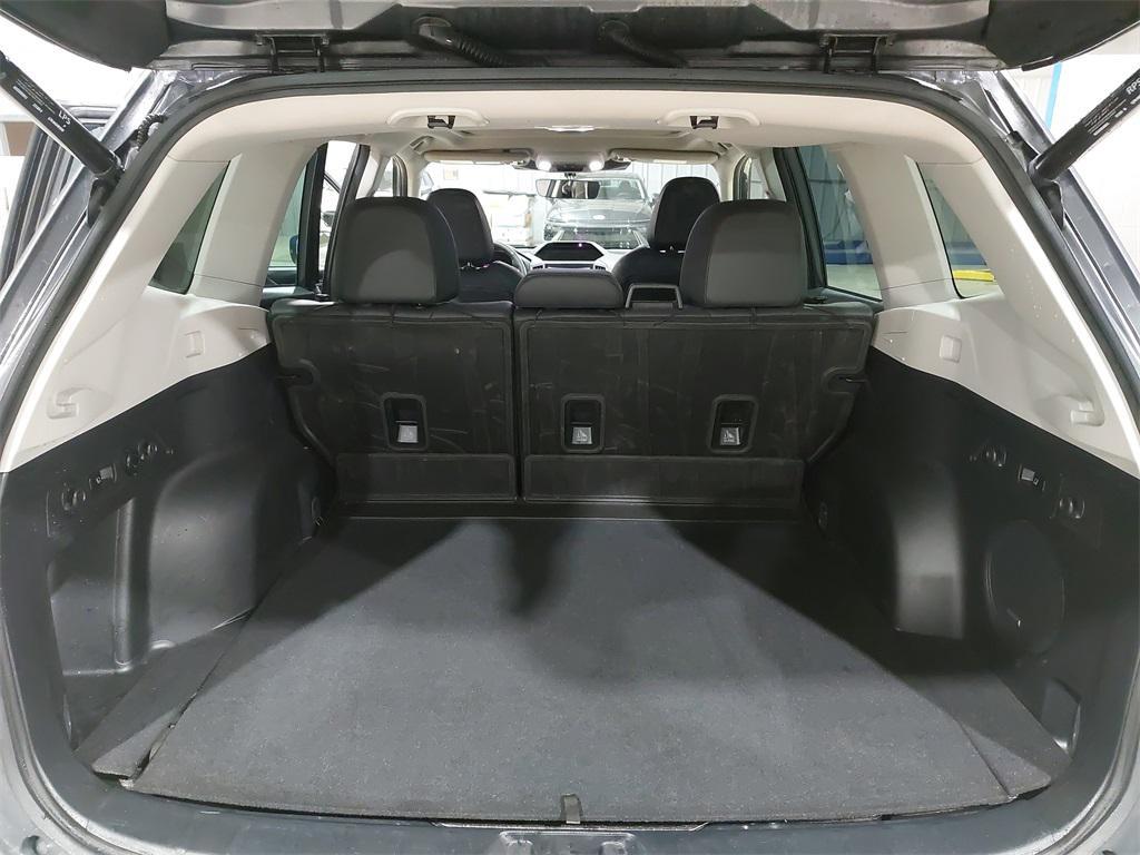 used 2022 Subaru Forester car, priced at $29,209