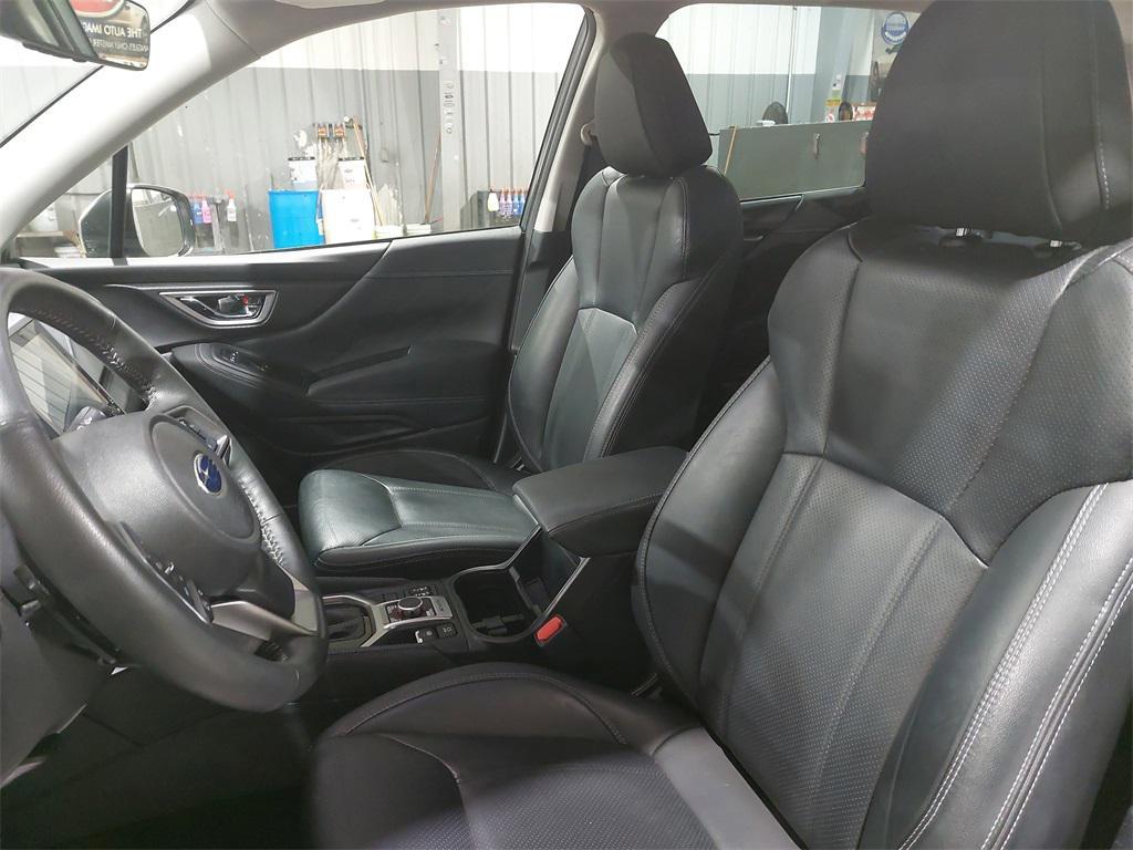 used 2022 Subaru Forester car, priced at $29,209