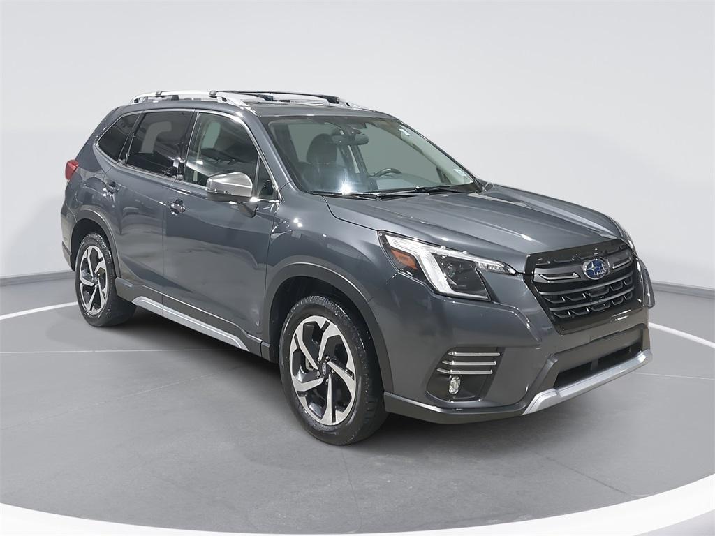 used 2022 Subaru Forester car, priced at $29,209