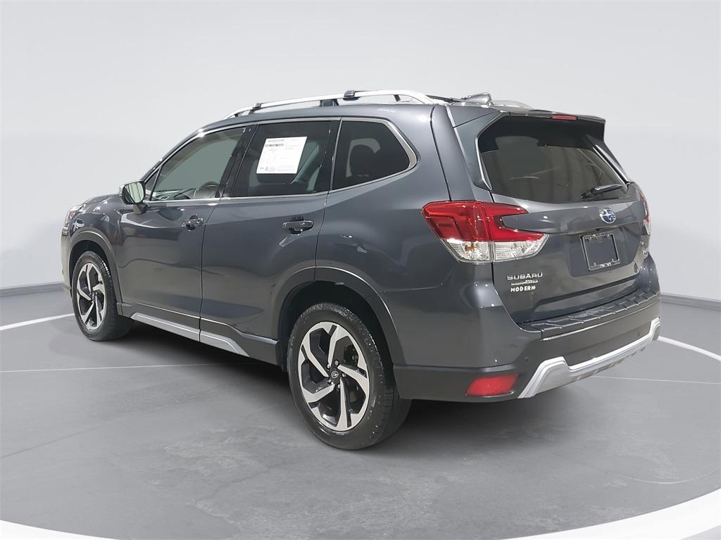 used 2022 Subaru Forester car, priced at $29,209