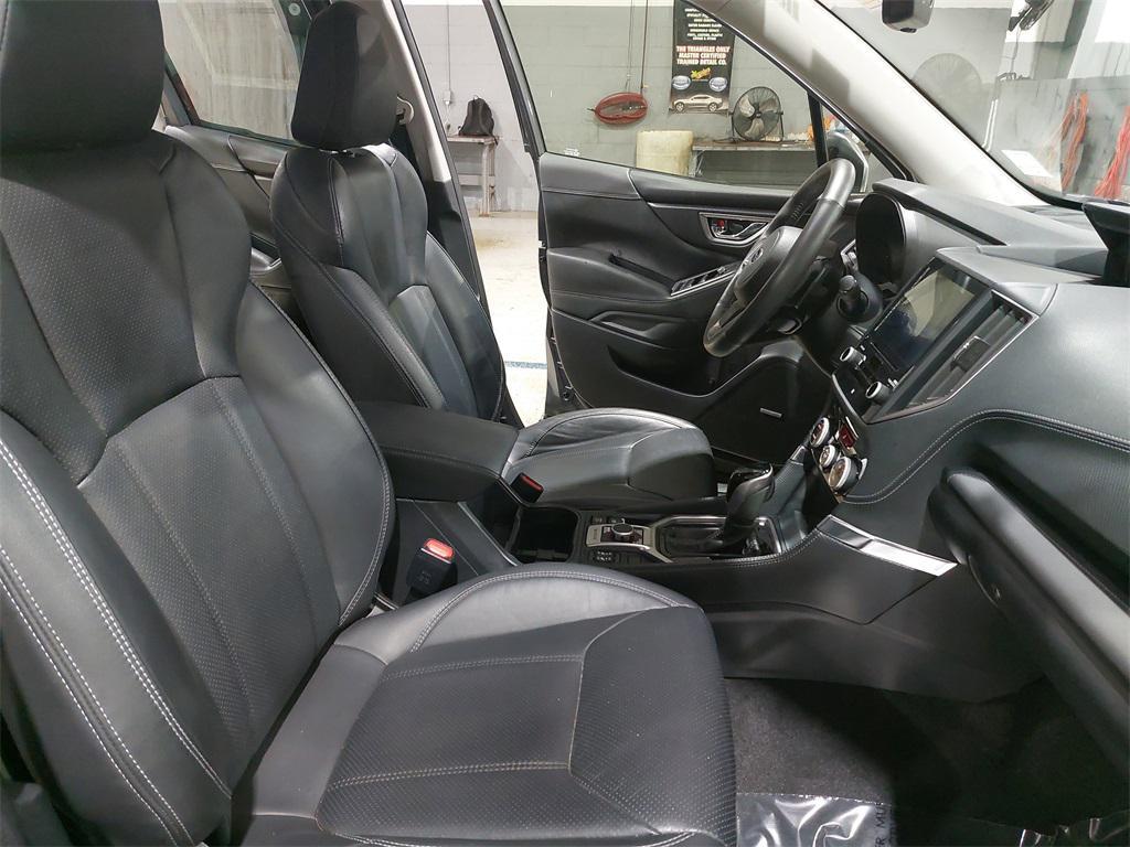 used 2022 Subaru Forester car, priced at $29,209