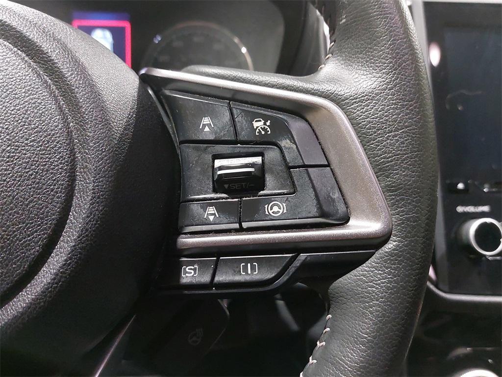 used 2022 Subaru Forester car, priced at $29,209