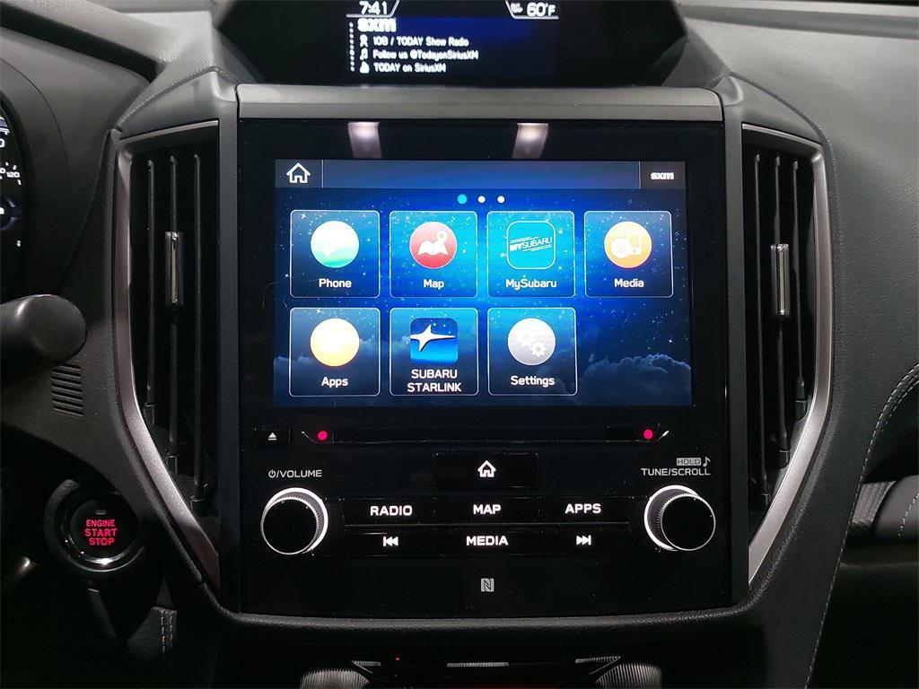 used 2022 Subaru Forester car, priced at $29,209