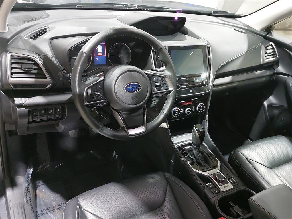 used 2022 Subaru Forester car, priced at $29,209