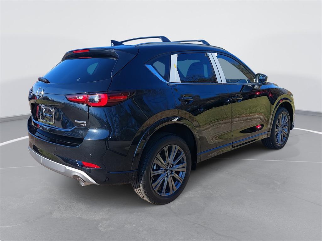 new 2025 Mazda CX-5 car, priced at $39,775