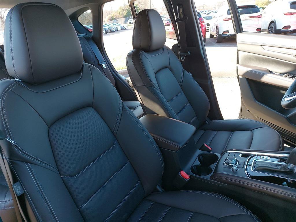 new 2025 Mazda CX-5 car, priced at $39,775