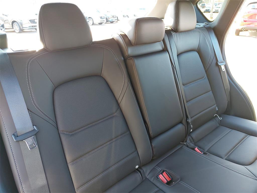 new 2025 Mazda CX-5 car, priced at $39,775