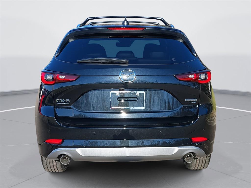 new 2025 Mazda CX-5 car, priced at $39,775