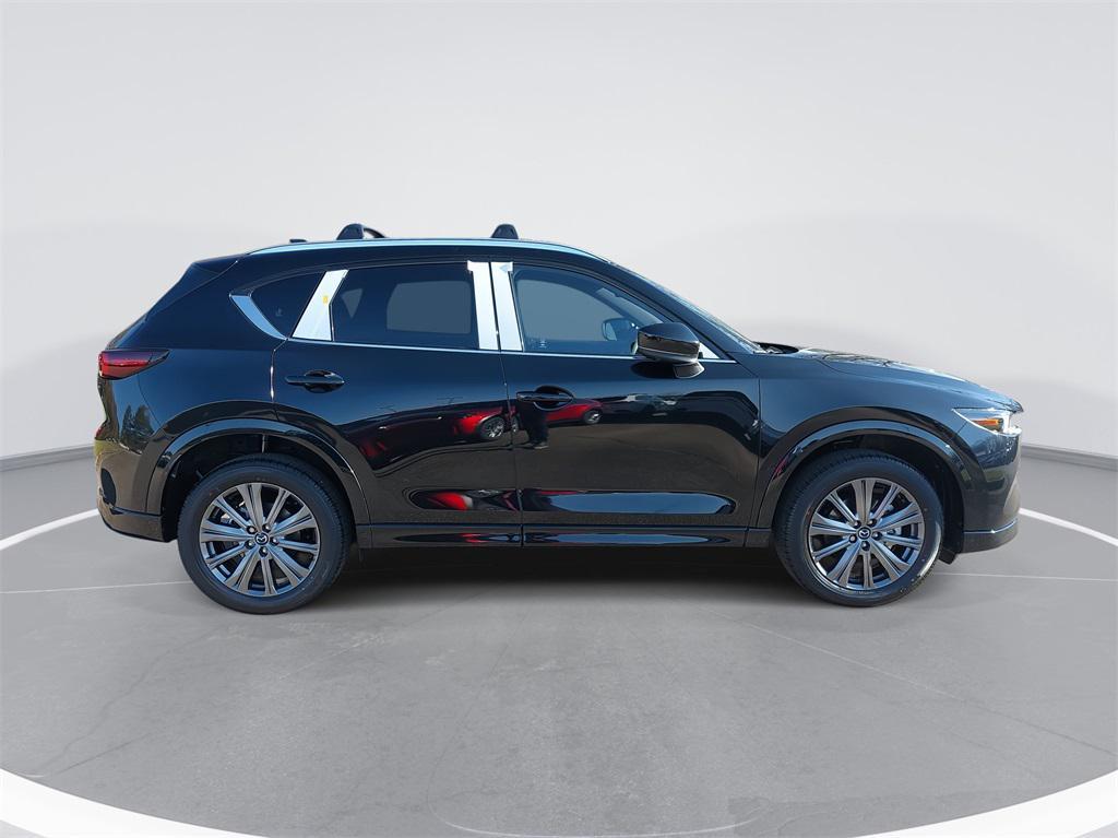 new 2025 Mazda CX-5 car, priced at $39,775