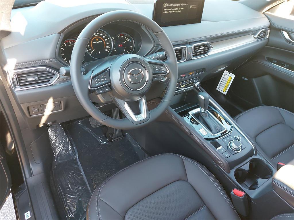 new 2025 Mazda CX-5 car, priced at $39,775
