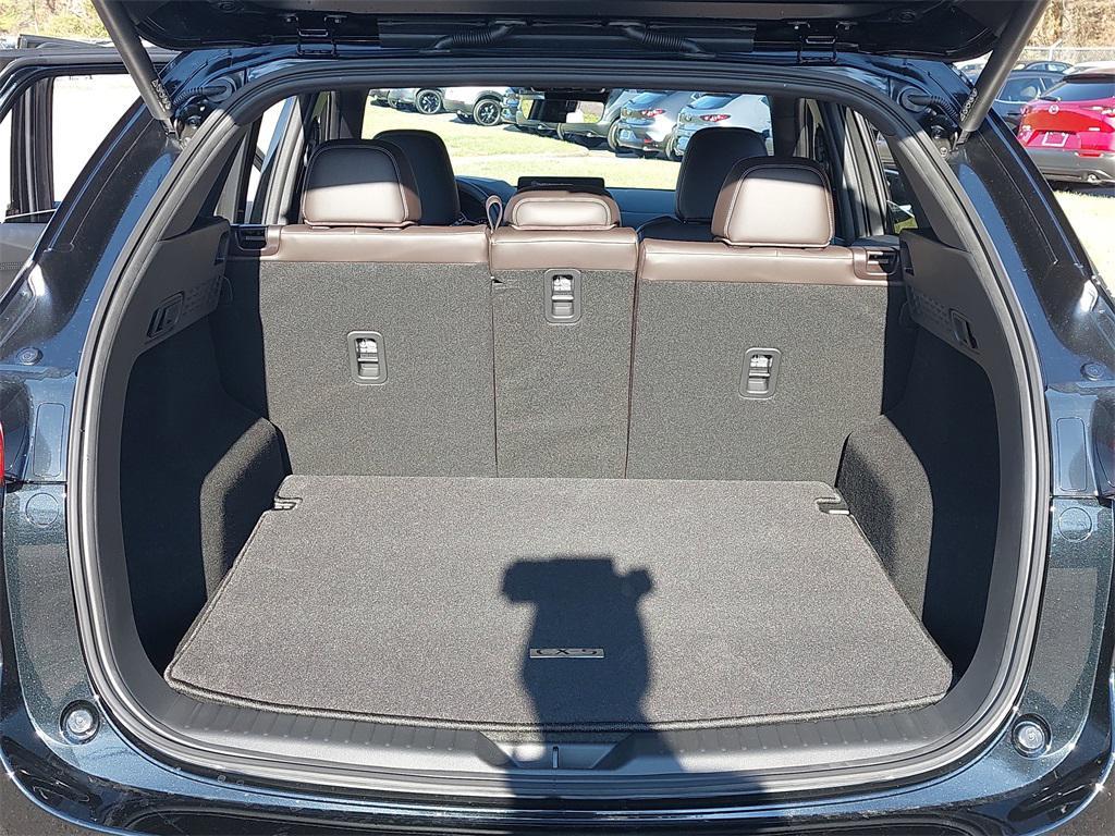 new 2025 Mazda CX-5 car, priced at $39,775