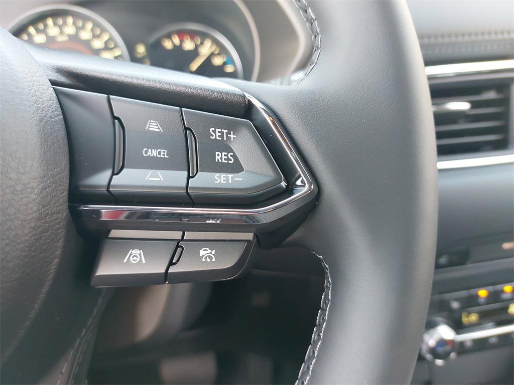 new 2025 Mazda CX-5 car, priced at $39,775