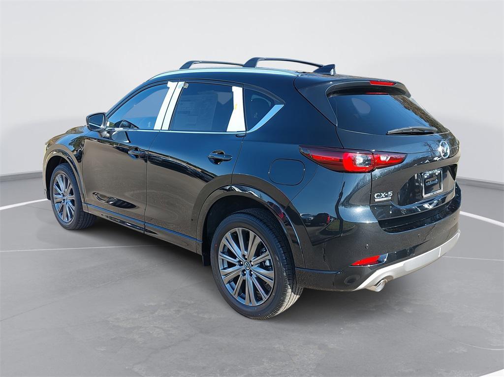 new 2025 Mazda CX-5 car, priced at $39,775