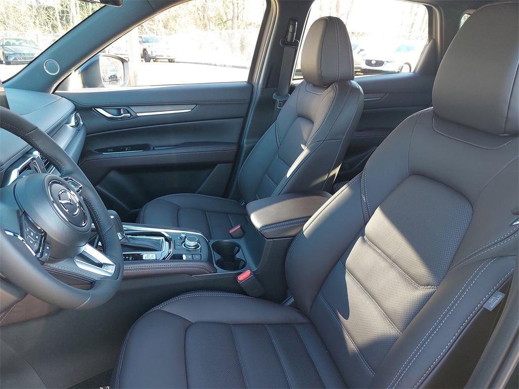 new 2025 Mazda CX-5 car, priced at $39,775