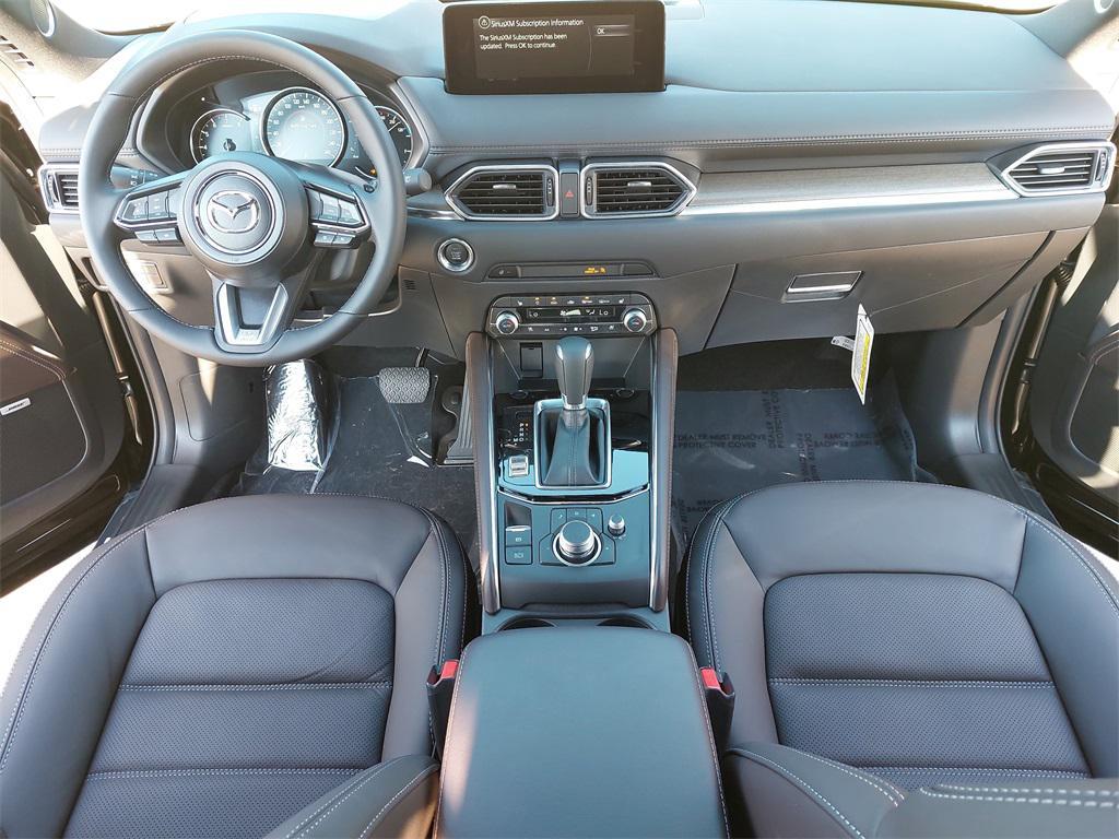 new 2025 Mazda CX-5 car, priced at $39,775