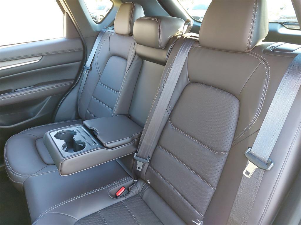 new 2025 Mazda CX-5 car, priced at $39,775