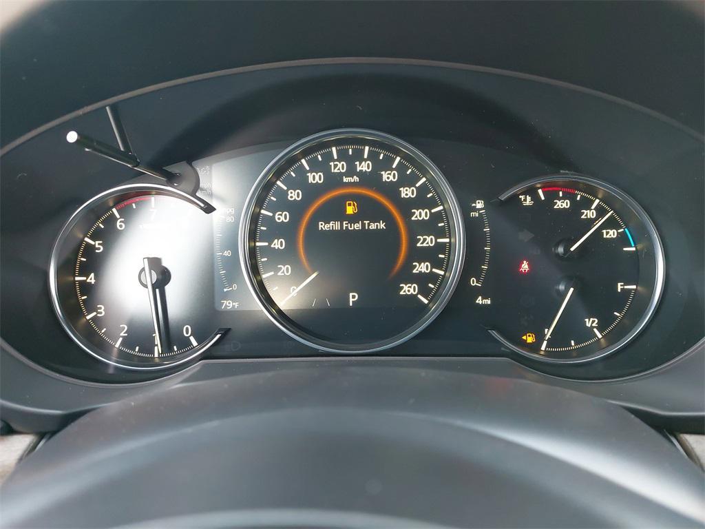 new 2025 Mazda CX-5 car, priced at $39,775