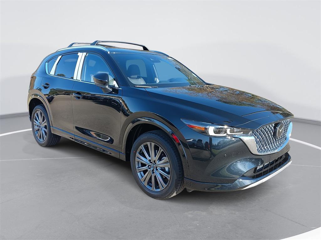 new 2025 Mazda CX-5 car, priced at $39,775