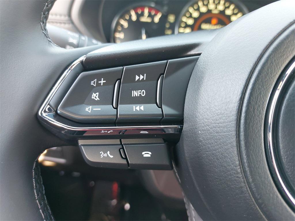 new 2025 Mazda CX-5 car, priced at $39,775