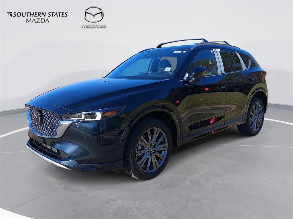 new 2025 Mazda CX-5 car, priced at $40,048