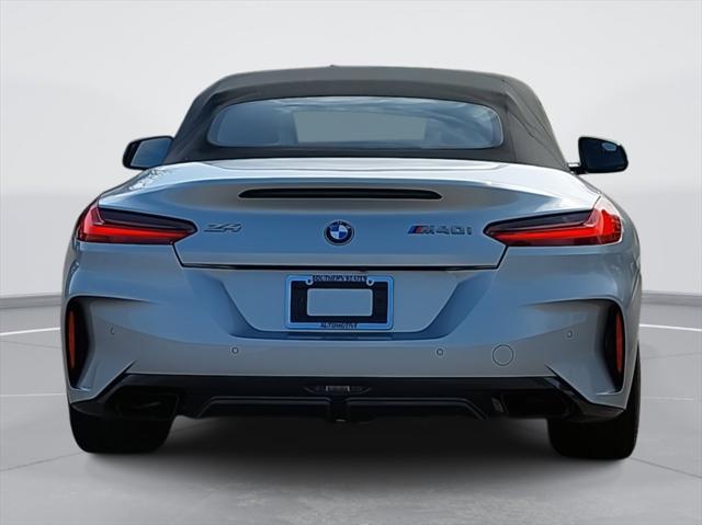 used 2020 BMW Z4 car, priced at $43,373