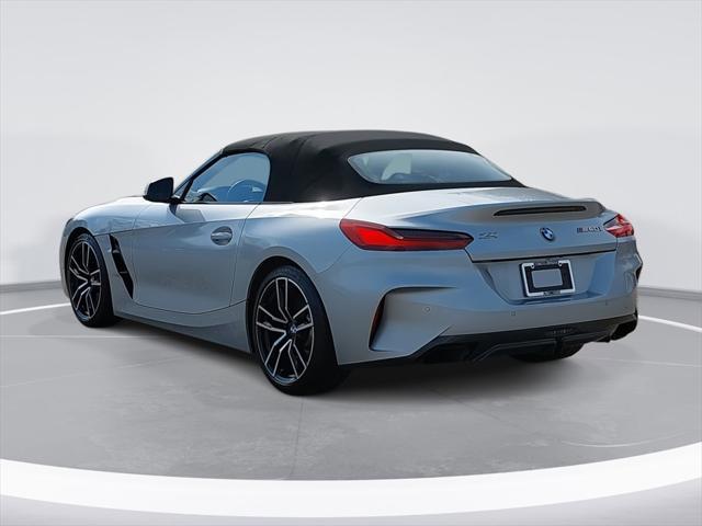 used 2020 BMW Z4 car, priced at $43,373