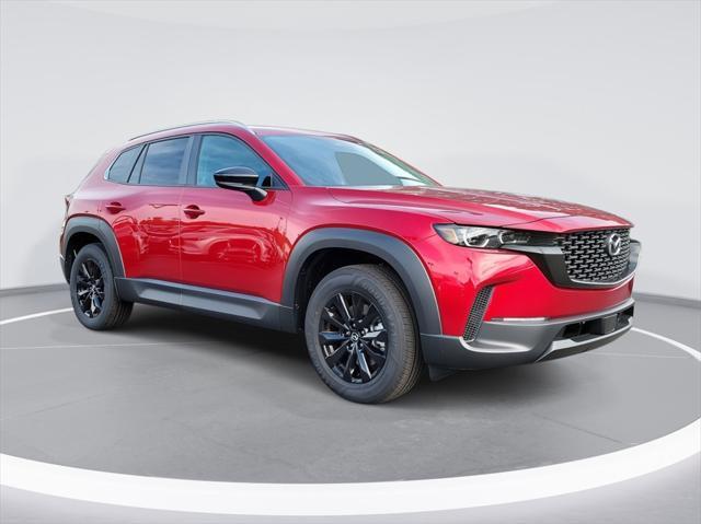 new 2025 Mazda CX-50 car, priced at $34,570