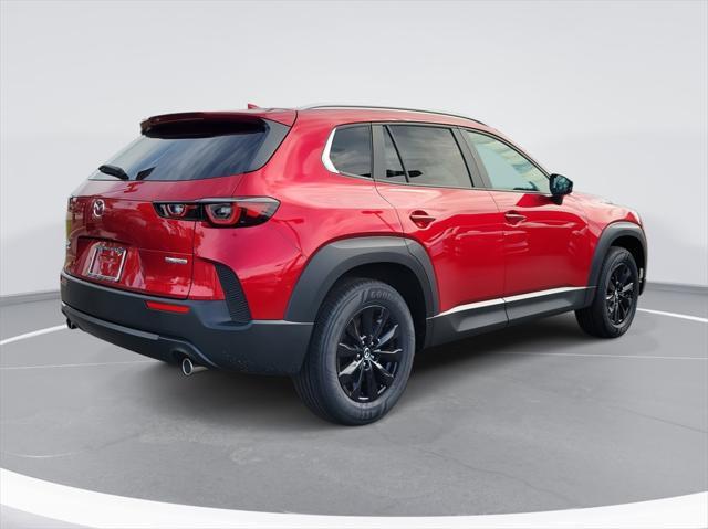 new 2025 Mazda CX-50 car, priced at $34,570