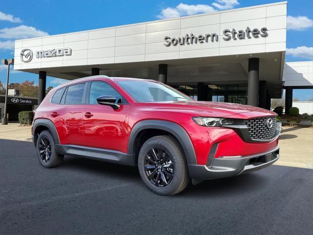 new 2025 Mazda CX-50 car, priced at $34,570