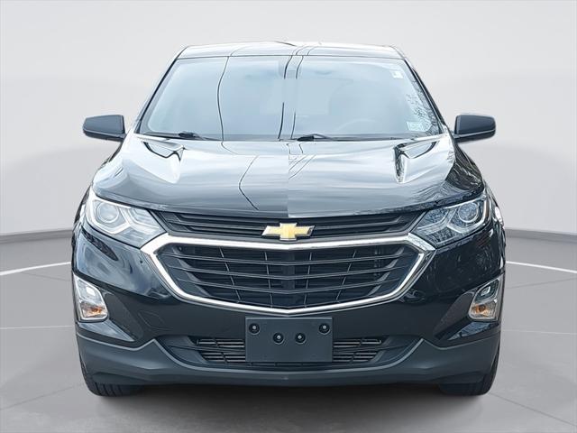 used 2020 Chevrolet Equinox car, priced at $19,667